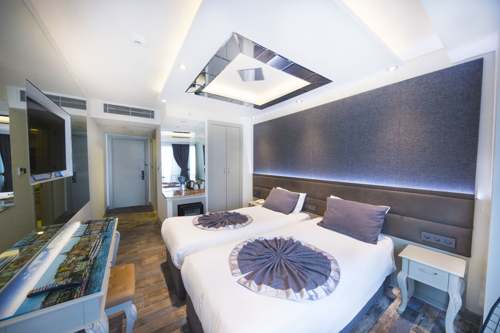 Parmada Hotel Old City 2