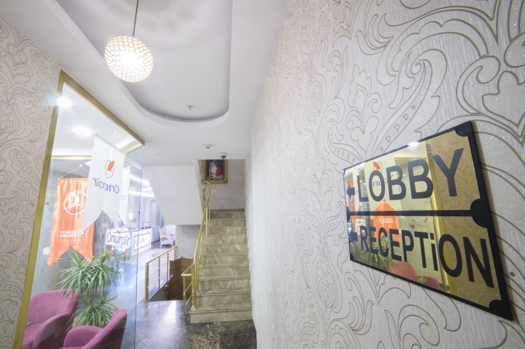 Parmada Hotel Old City 20