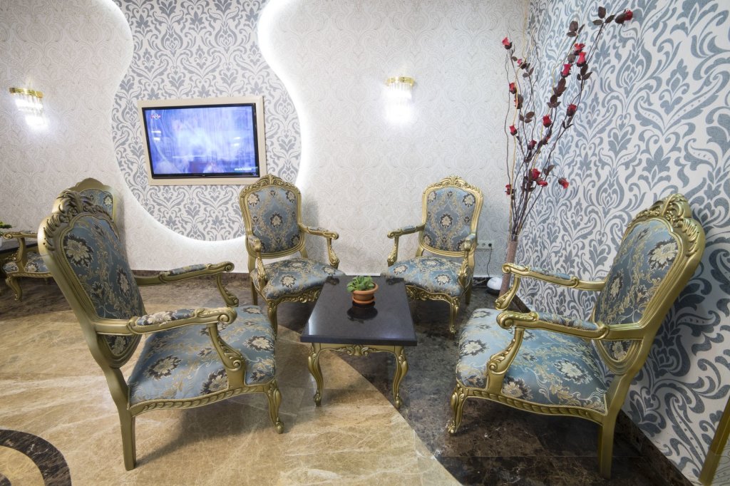 Parmada Hotel Old City 21