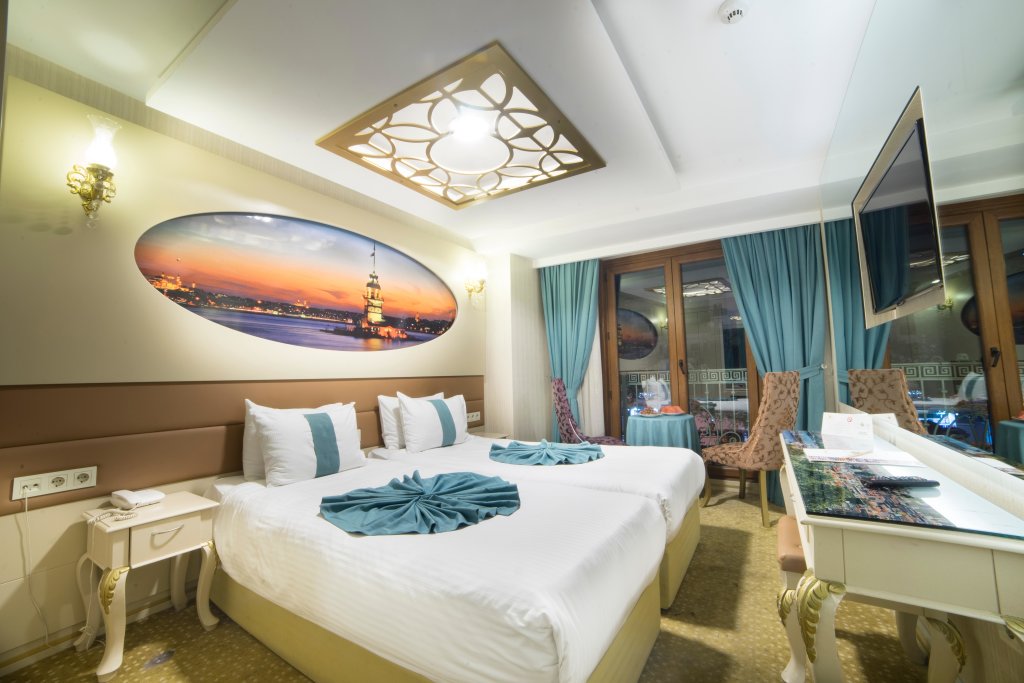Parmada Hotel Old City 24