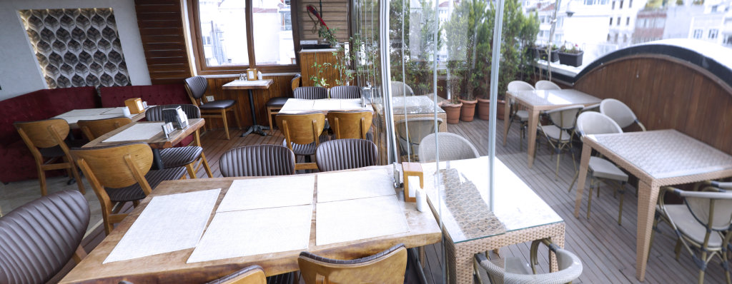 Parmada Hotel Old City 4