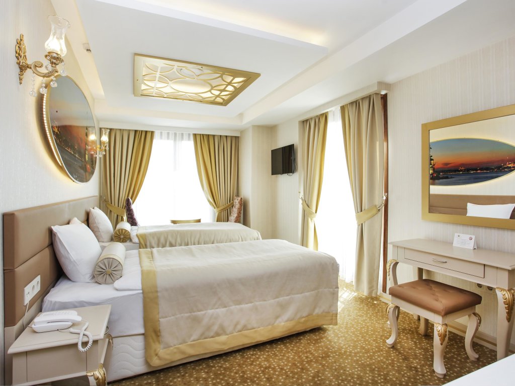 Parmada Hotel Old City 5