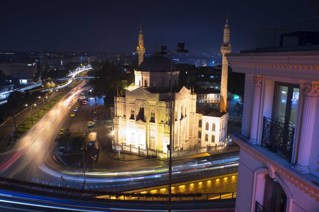 Parmada Hotel Old City 6