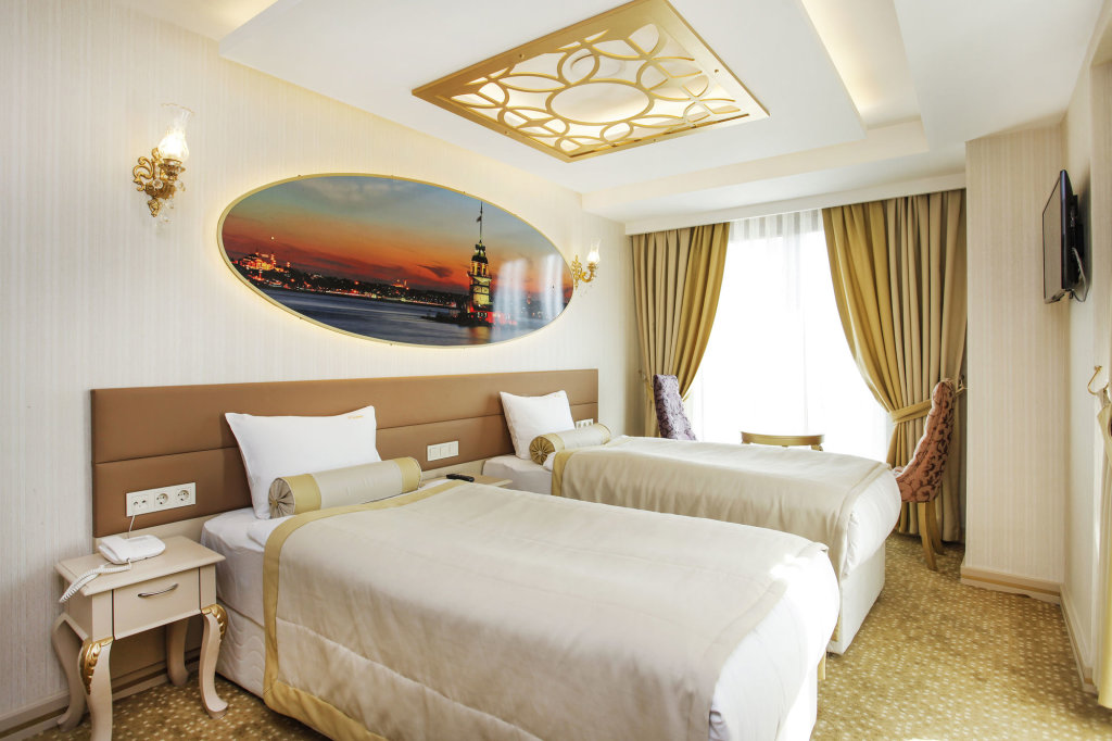 Parmada Hotel Old City 7