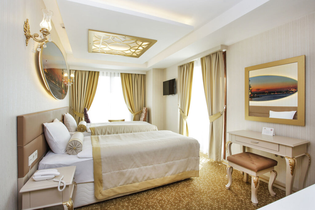 Parmada Hotel Old City 8
