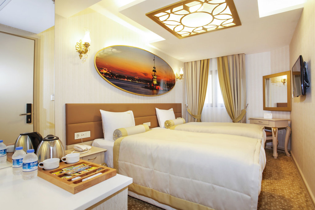 Parmada Hotel Old City 9