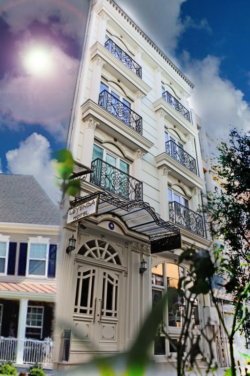 Leyenda Hotel 1