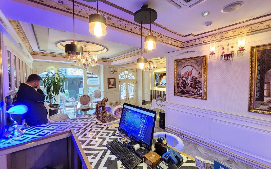 Leyenda Hotel 18