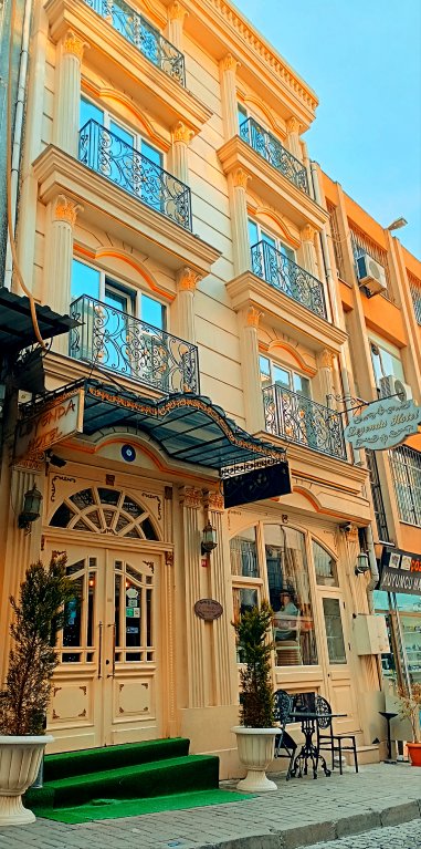 Leyenda Hotel 2