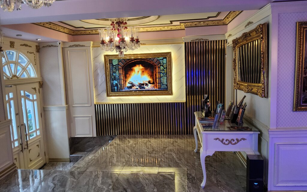 Leyenda Hotel 21