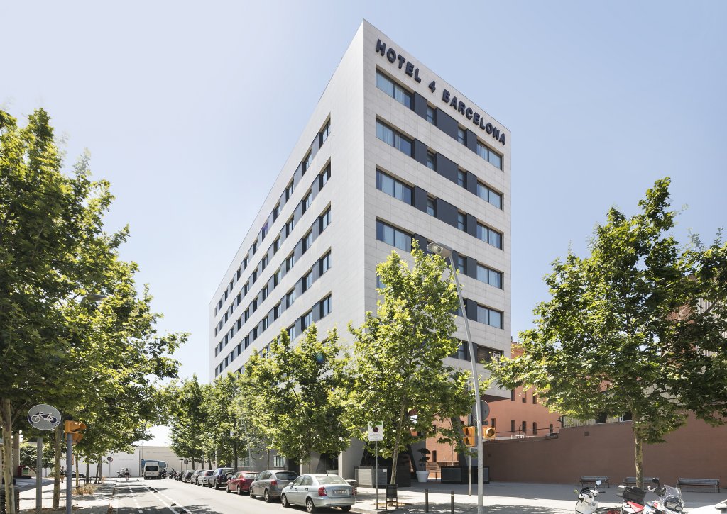 Hotel Best 4 Barcelona 1