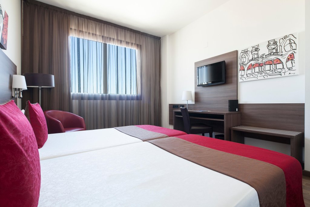 Hotel Best 4 Barcelona 10