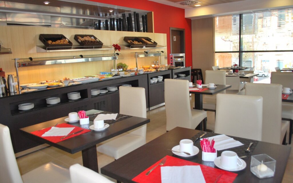 Hotel Best 4 Barcelona 16