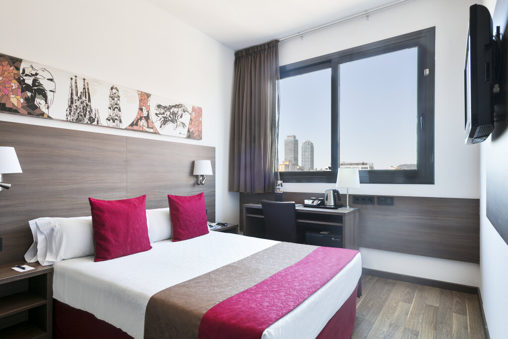 Hotel Best 4 Barcelona 2