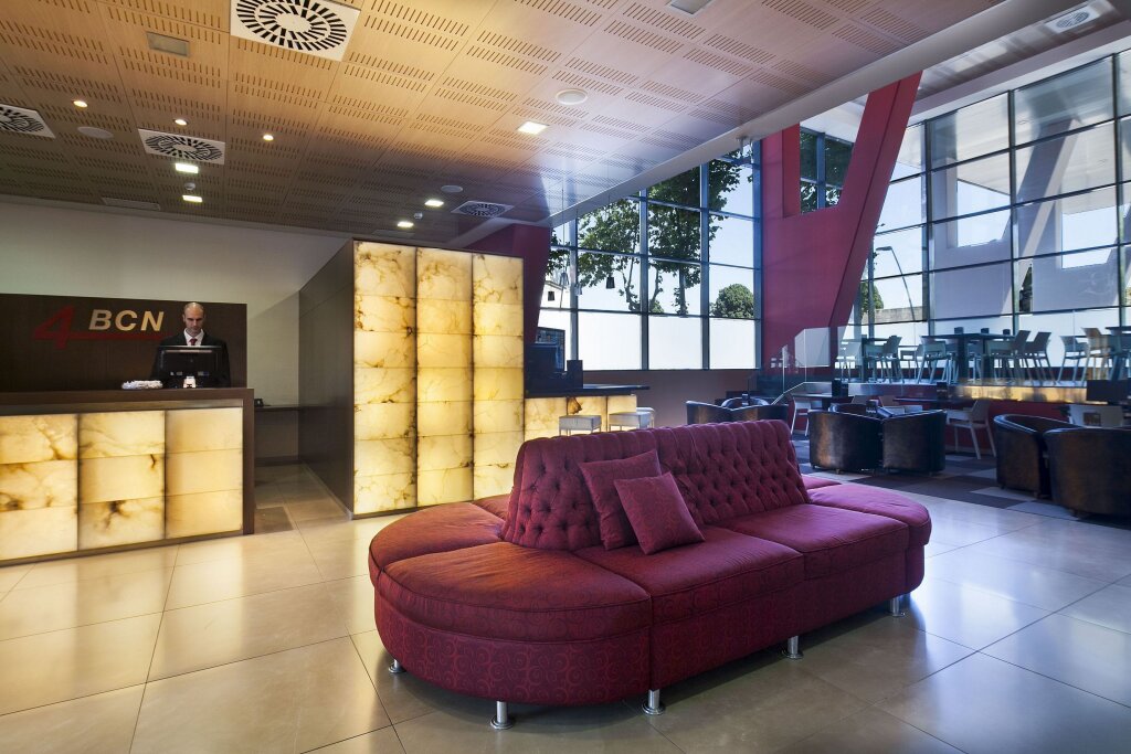 Hotel Best 4 Barcelona 21