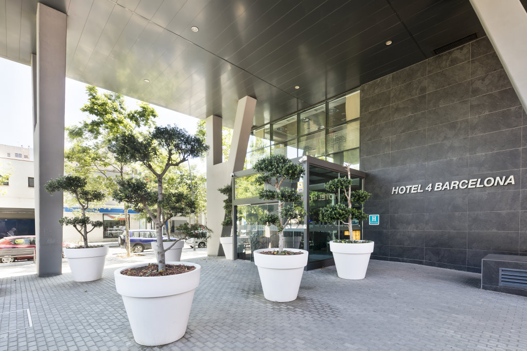 Hotel Best 4 Barcelona 22