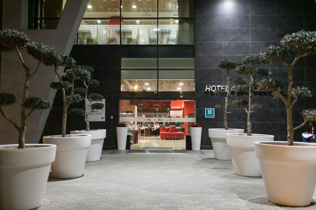 Hotel Best 4 Barcelona 23