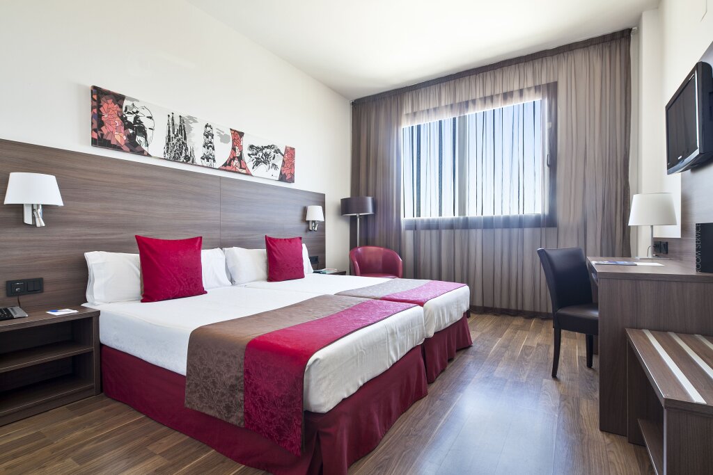Hotel Best 4 Barcelona 3