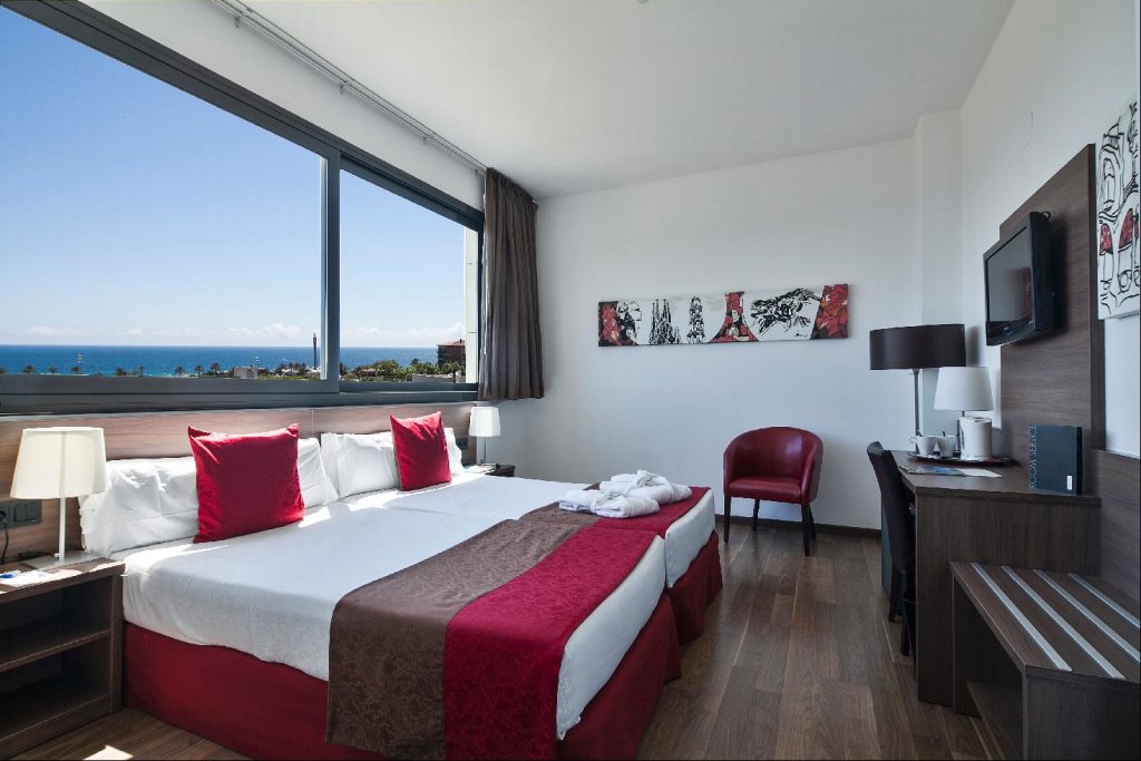 Hotel Best 4 Barcelona 5