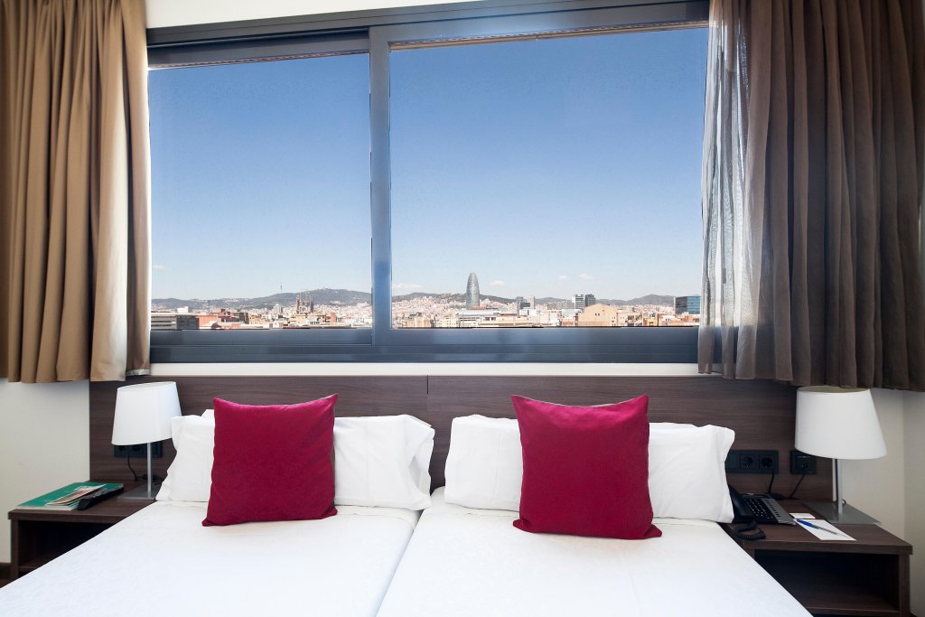Hotel Best 4 Barcelona 7