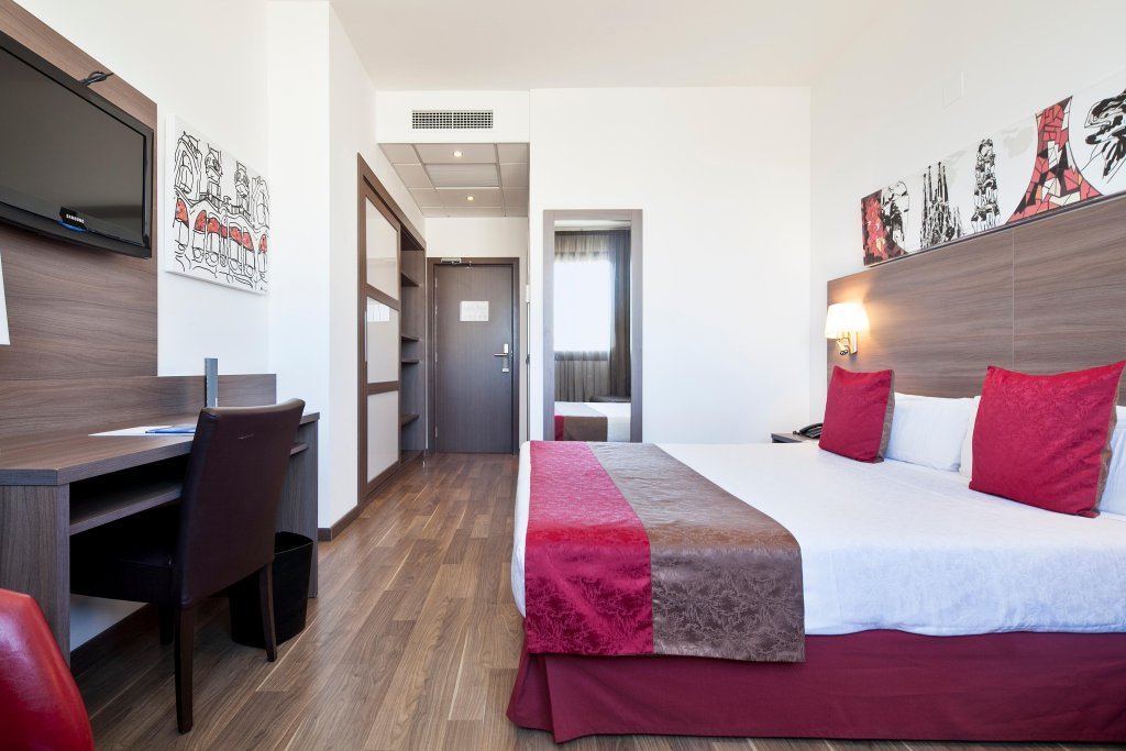 Hotel Best 4 Barcelona 8