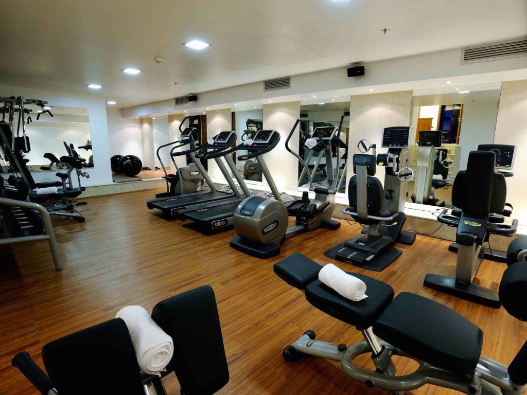 Novotel Sarajevo Bristol 10