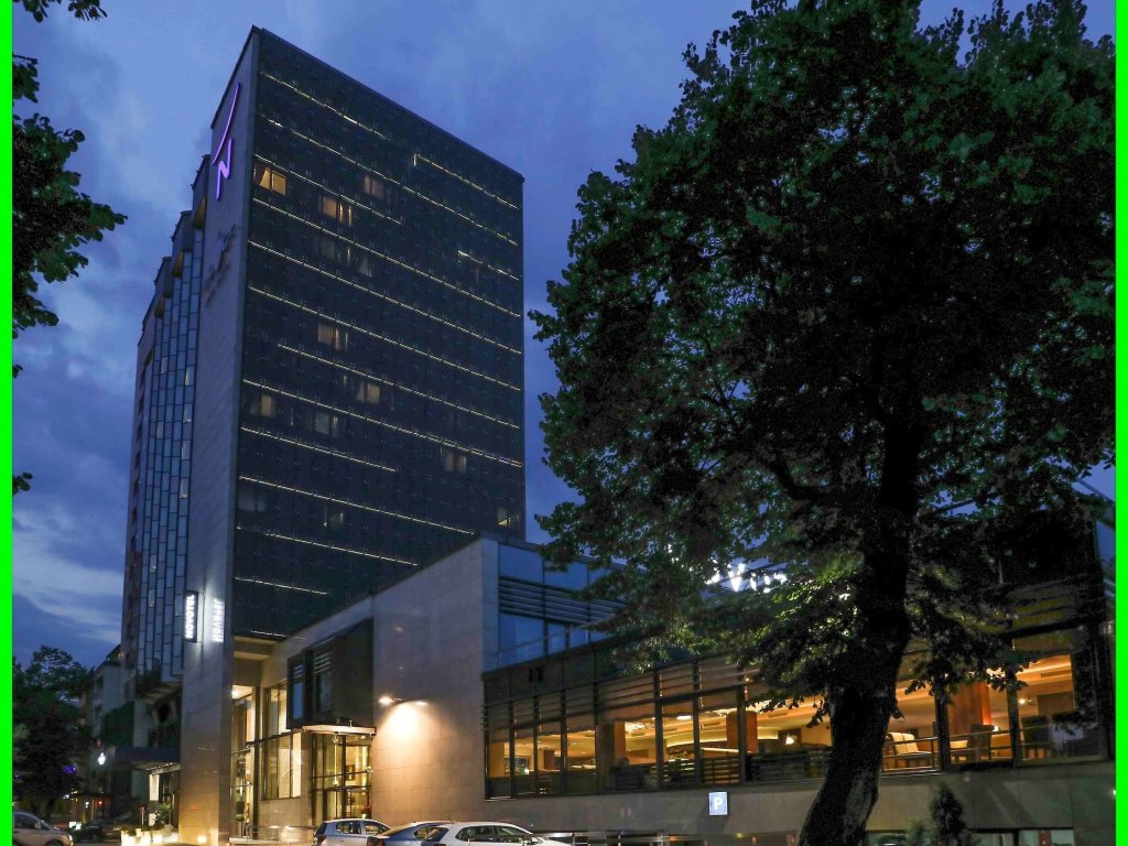 Novotel Sarajevo Bristol 19