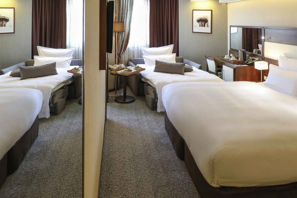 Novotel Sarajevo Bristol 20