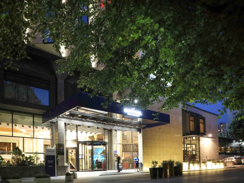 Novotel Sarajevo Bristol 9