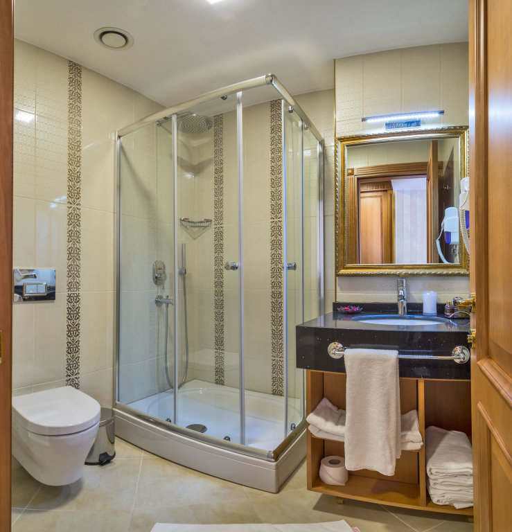 Aprilis Gold Hotel 12