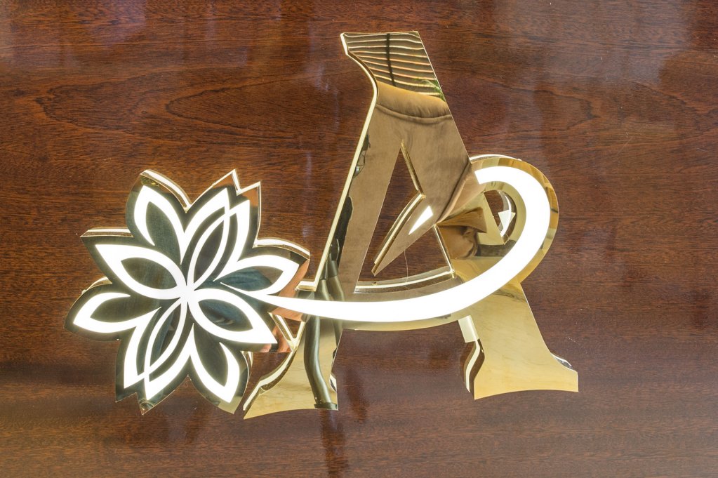 Aprilis Gold Hotel 20