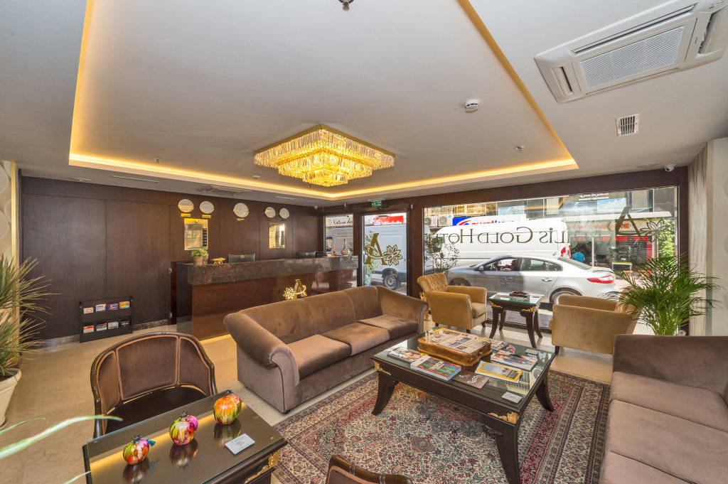 Aprilis Gold Hotel 21