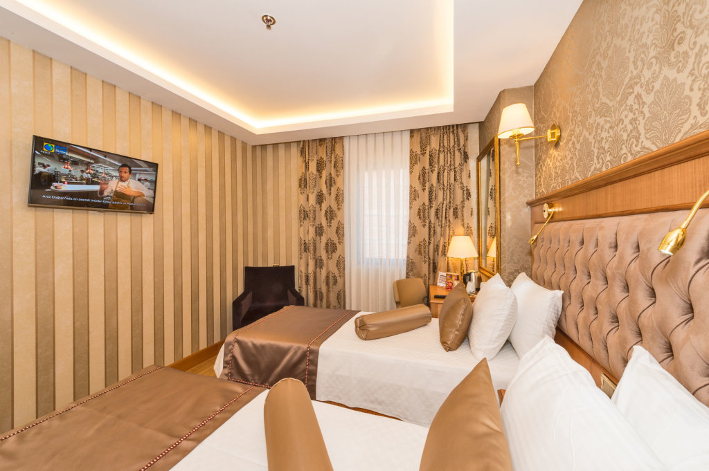 Aprilis Gold Hotel 6