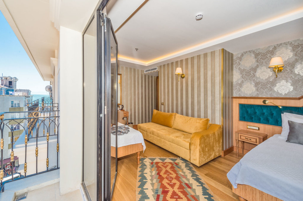 Aprilis Gold Hotel 8
