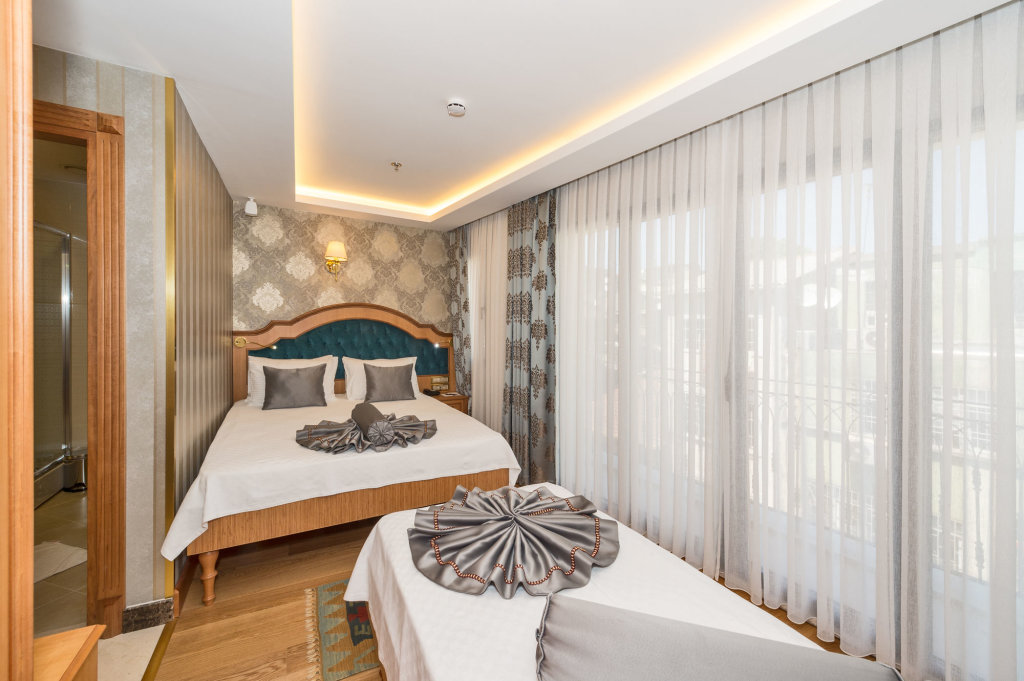 Aprilis Gold Hotel 9