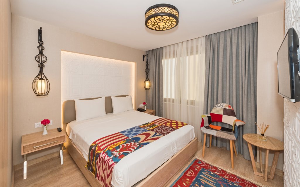 Aybar Hotel 17