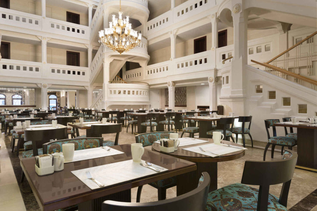 Crowne Plaza Istanbul - Old City, an IHG Hotel 10