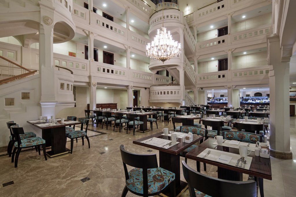 Crowne Plaza Istanbul - Old City, an IHG Hotel 11