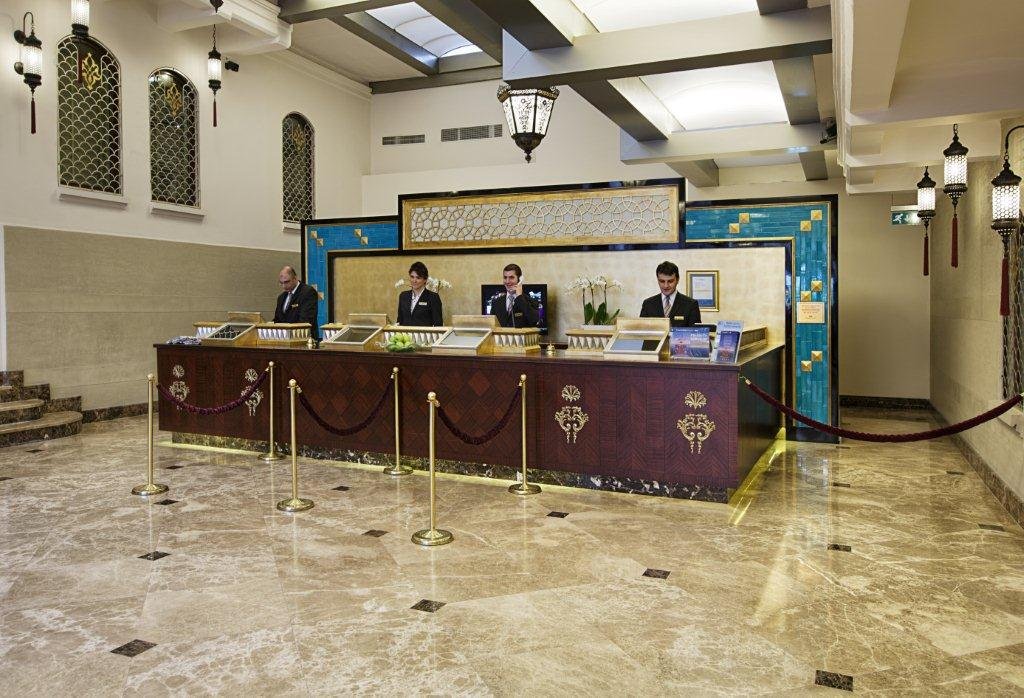Crowne Plaza Istanbul - Old City, an IHG Hotel 12