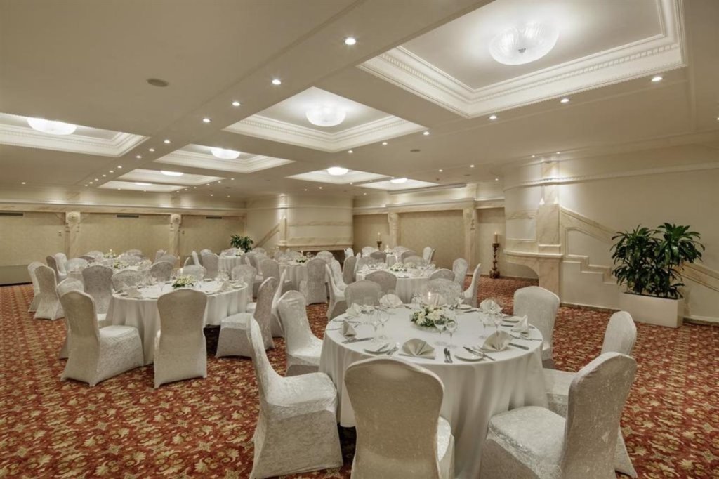 Crowne Plaza Istanbul - Old City, an IHG Hotel 16