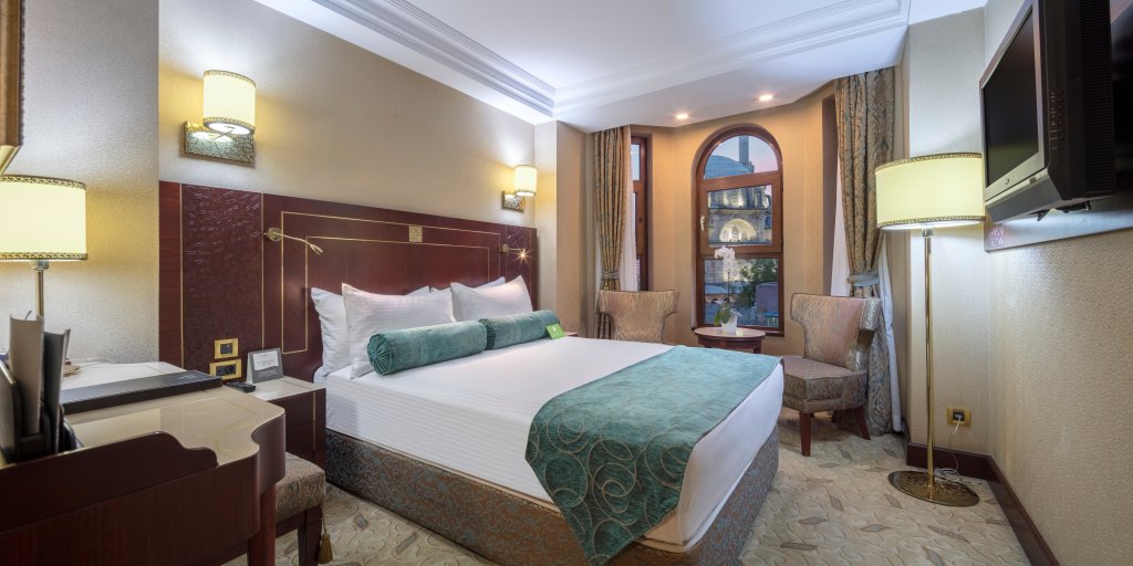 Crowne Plaza Istanbul - Old City, an IHG Hotel 21