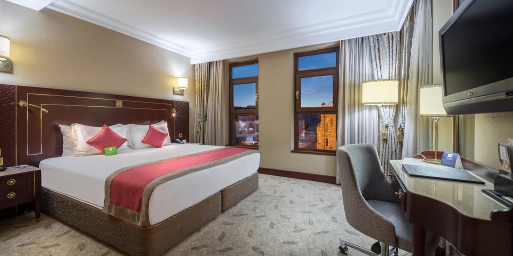 Crowne Plaza Istanbul - Old City, an IHG Hotel 22