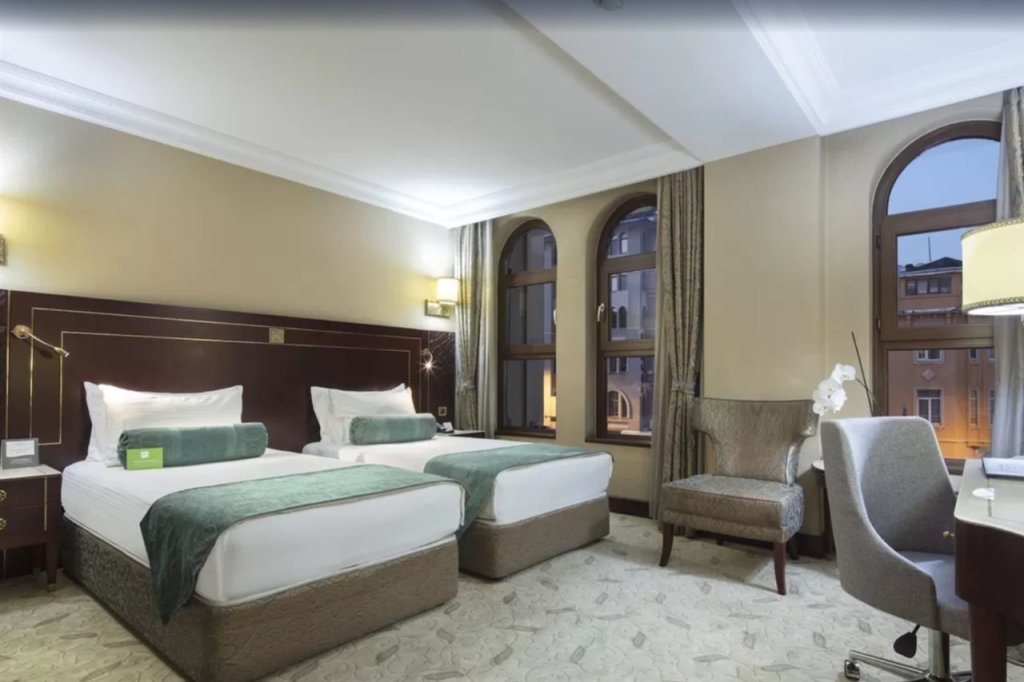 Crowne Plaza Istanbul - Old City, an IHG Hotel 6