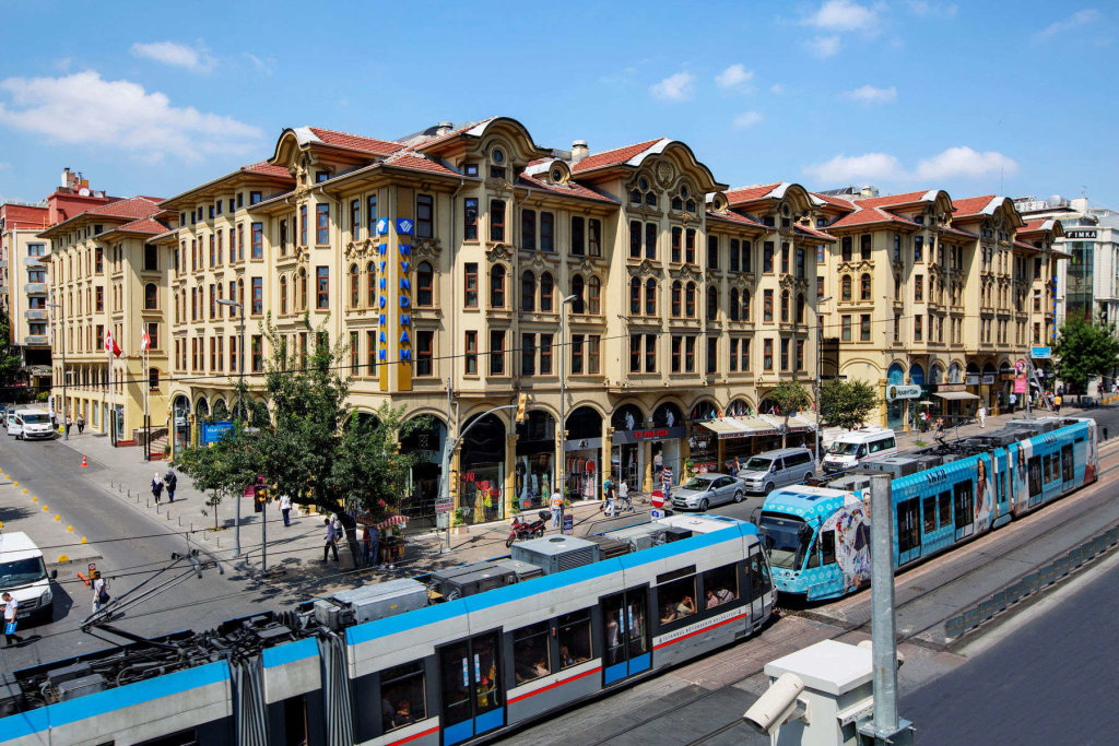 Crowne Plaza Istanbul - Old City, an IHG Hotel 7