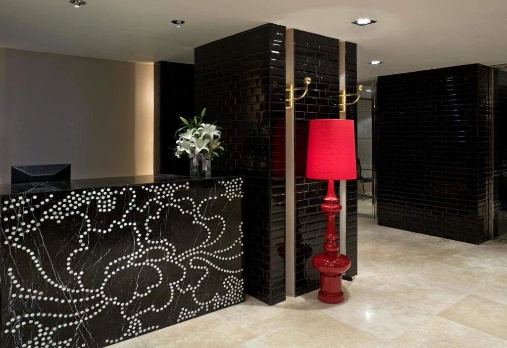 Witt Istanbul Hotel 13