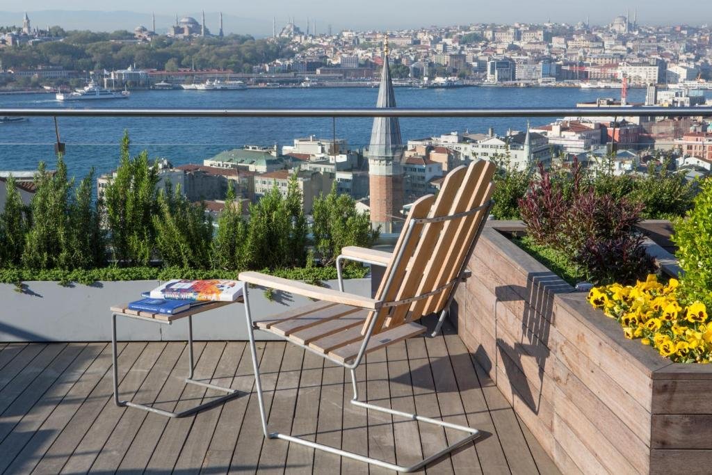 Witt Istanbul Hotel 14