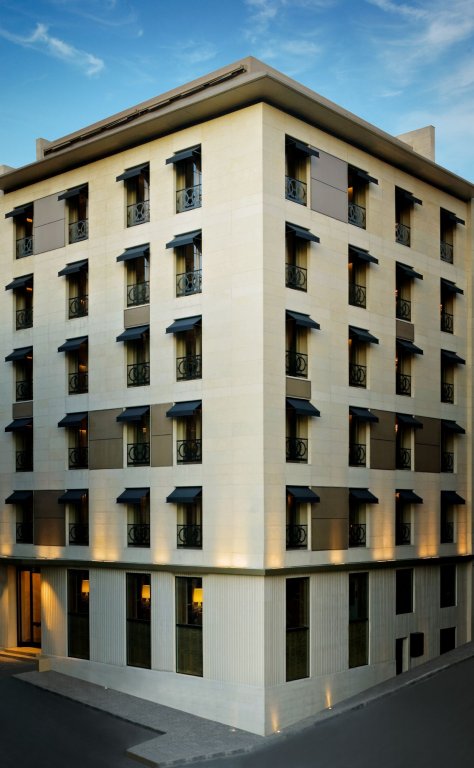 Witt Istanbul Hotel 16