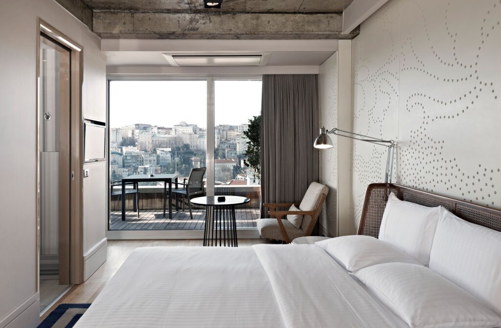 Witt Istanbul Hotel 21