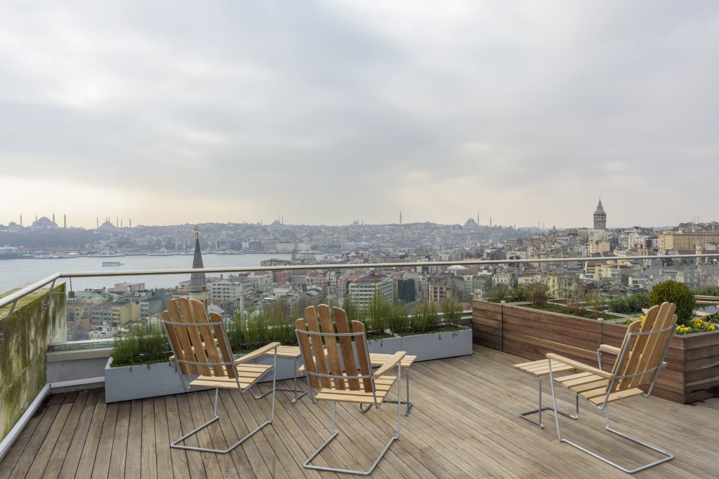 Witt Istanbul Hotel 22