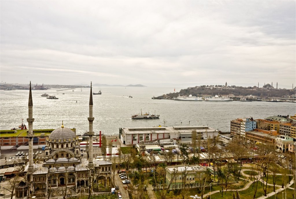 Witt Istanbul Hotel 5